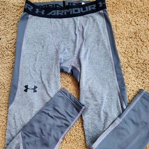 Under Armour Cold Gear Active Baselayer Leggings YMD
